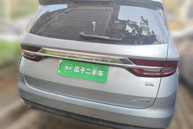 Used Geely Auto Jiajie New Energy 2019 1.5TD PHEV Premium Model