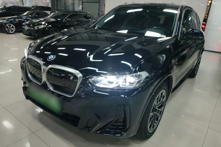 Used BMW iX3 2023 Leading Model