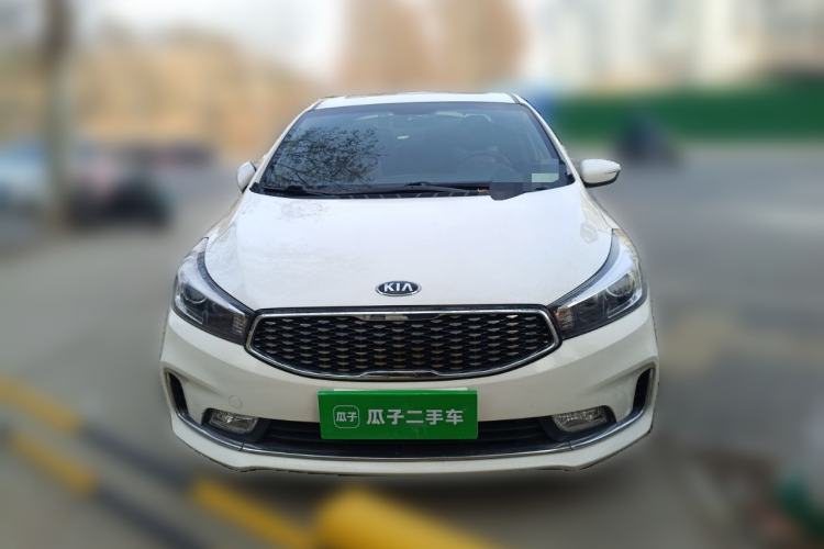 Used Kia K3 2016 1.6L Automatic GLS
