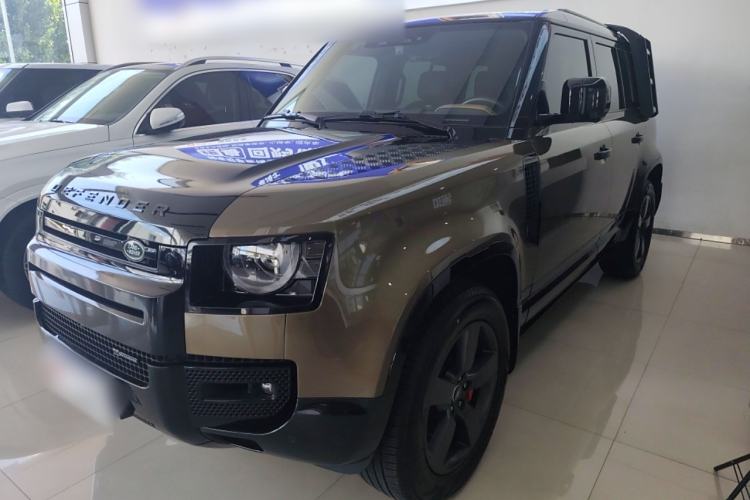 Used Land Rover Defender 2022 110 P400 X-DYNAMIC HSE