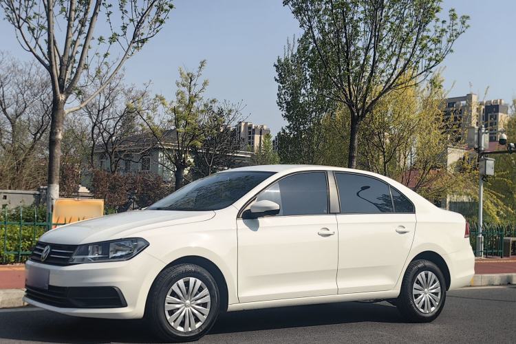 Used Volkswagen Santana 2019 1.5L Automatic Fashion Edition China VI