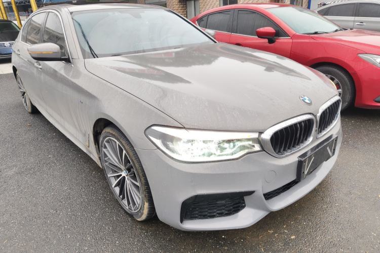 Used BMW 5 Series 2020 530Li Luxury Edition M Sport Package