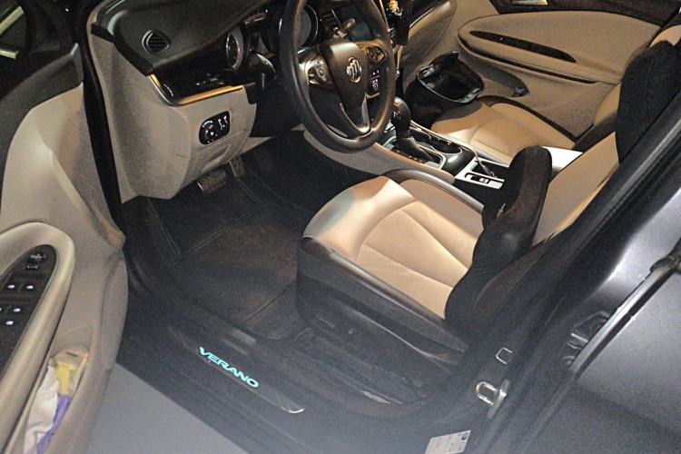 Used Buick Verano 2015 Sedan 15S Automatic Leading Model
