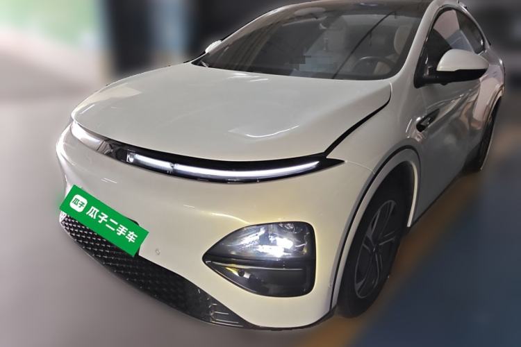 Used XPeng G6 2024 580 Long-Range Plus