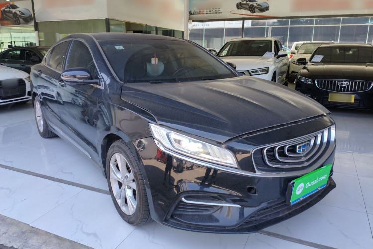 Used Geely Auto Emgrand GT 2020 1.5T MHEV Yaoxiang Edition Front Right 45 Deg