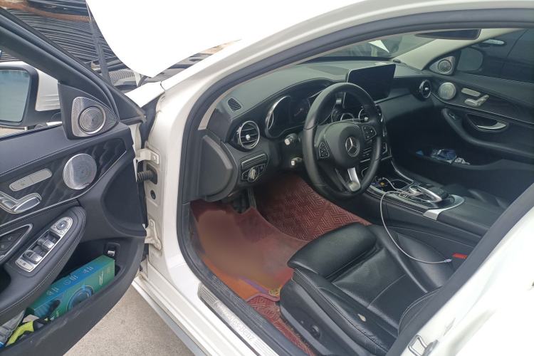 Used Mercedes-Benz C-Class 2018 C 200 L Sport Edition Achievement Special Edition Interior 3