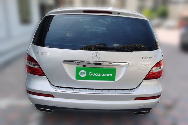 Used Mercedes-Benz R-Class 2010 R 350 L 4MATIC
