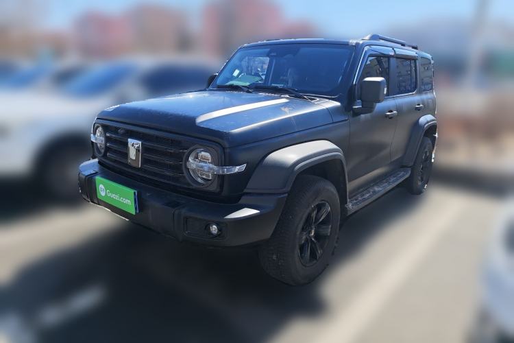 Used Tank 300 2024 2.0T Conqueror