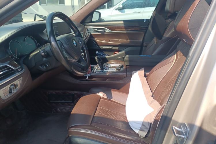 Used BMW 7 Series 2016 740Li Luxury Edition
