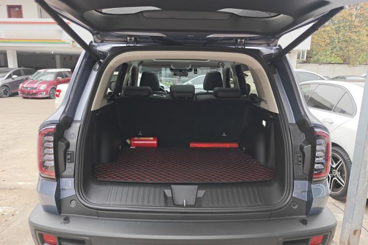 Used Haval DARGO 2024 1.5T DCT Border Collie Edition