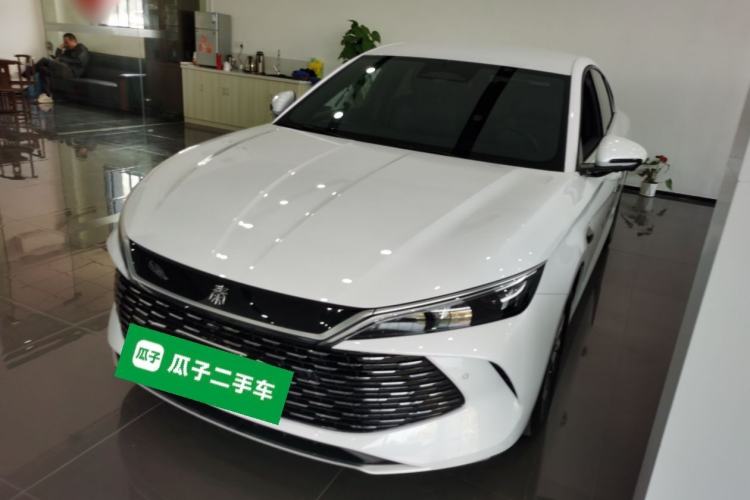 Used BYD Qin L 2025 DM-i Smart Drive 80KM Leading Model