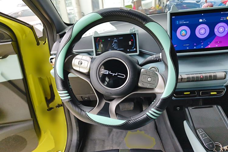 Used BYD Seagull 2023 Active Version