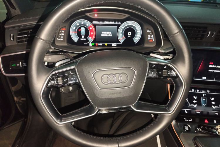 Used Audi A6 2021 allroad quattro Explorer 55 TFSI Prestige Off-Road Model