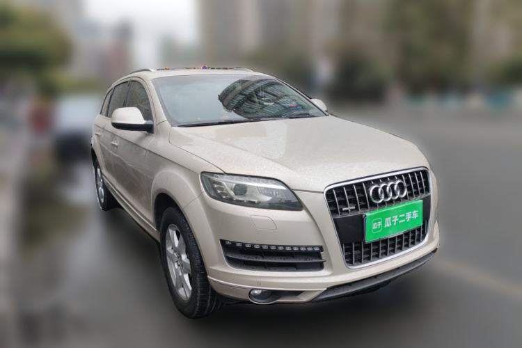 Used Audi Q7 2012 3.0 TFSI Technology Model (200kW)