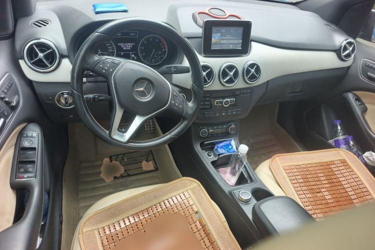 Used Mercedes-Benz B-Class 2012 B 200