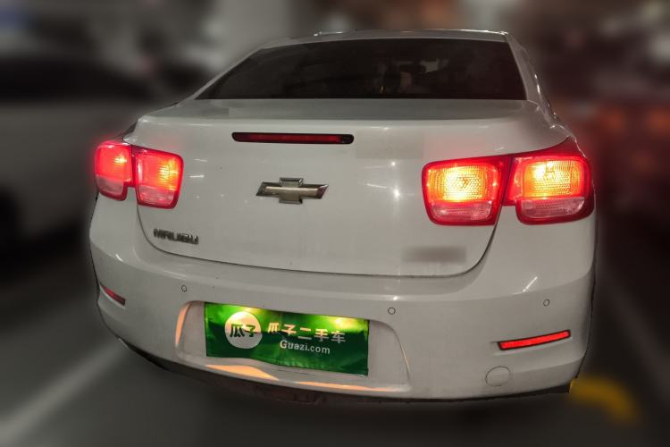 Used Chevrolet Malibu 2013 2.0L Automatic Comfort Edition
