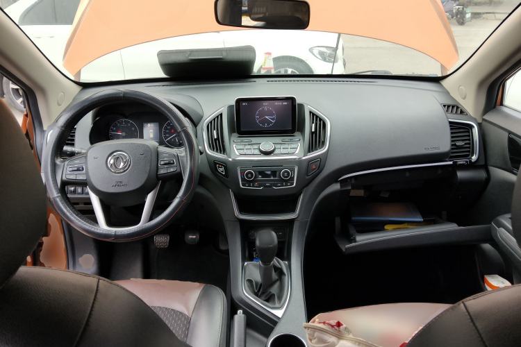 Used Dongfeng Aeolus AX5 2017 1.4T Manual Quyue Model