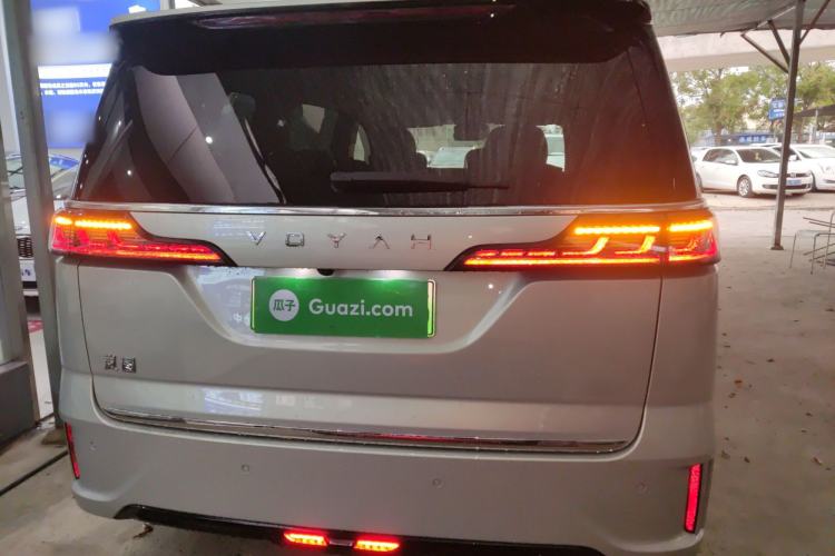 Used VOYAH Dream 2022 Low-Carbon Edition Plus Intelligent Driving Package