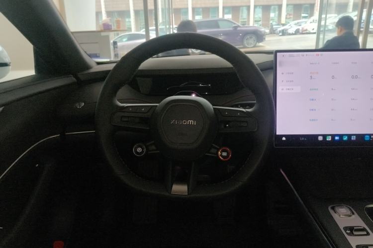 Used Xiaomi Auto SU7 2024 Rear-Drive Ultra-Long Range Advanced Pro-Level Intelligent Driving Version
