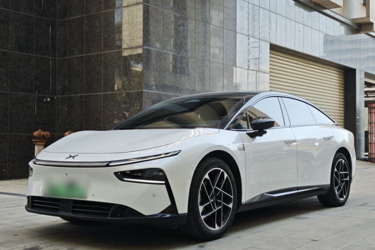 Used XPeng P7+ 2024 Long-Range Max