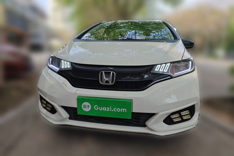 Used Honda Fit 2018 1.5L CVT Comfort Version
