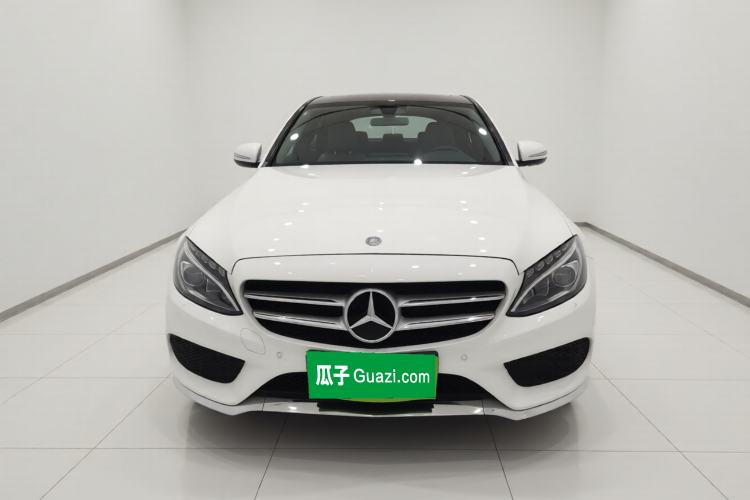 Used Mercedes-Benz C-Class 2017 C 180 L Sport Edition