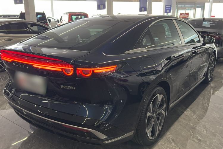 Used Mazda EZ-6 2025 Range-Extended 200 Zhiya Sport Edition
