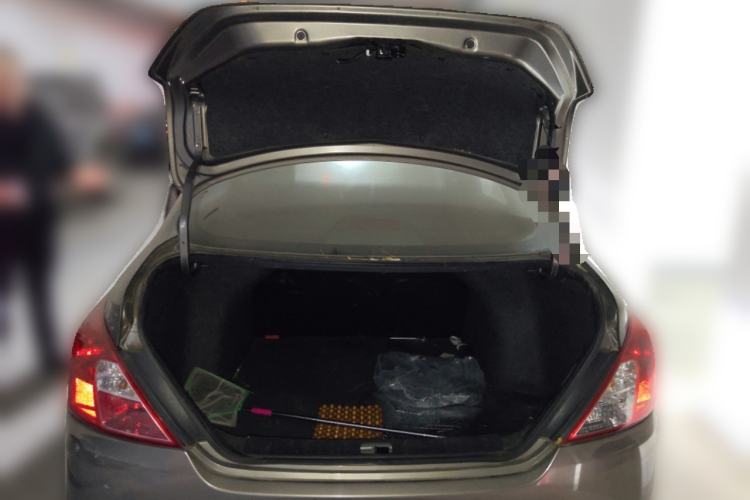 Used Nissan Sunny 2014 1.5XE Manual Comfort Edition
