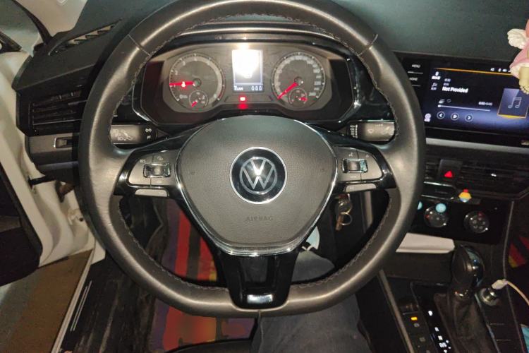 Used Volkswagen Bora 2021 1.5L Automatic Comfort Smart Connect Edition Steering Wheel