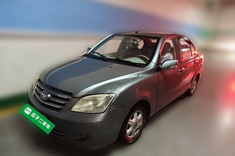 Used FAW Xiali N5 2011 1.0L Manual Standard Edition