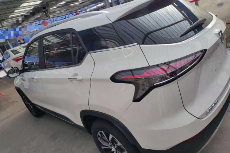 Used Baojun 510 2019 1.5L CVT Enjoyment Model China VI Emission Standard