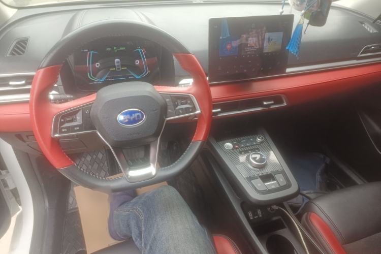 Used BYD e2 2020 Upgraded Version Extended Range Edition Premium Model