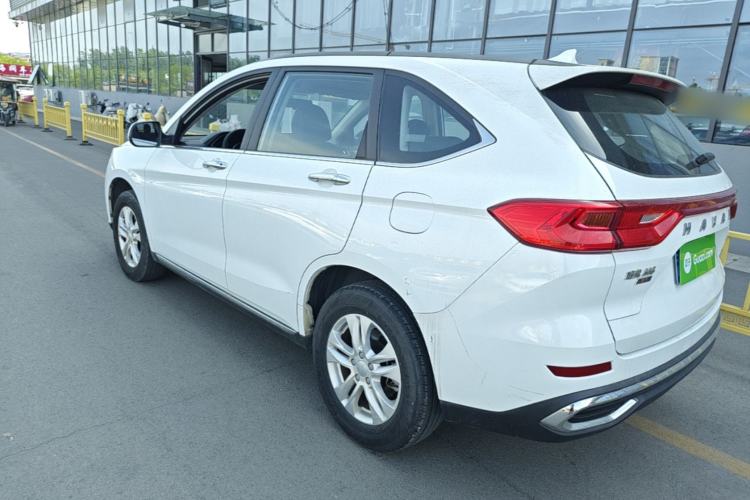 Used Haval M6 2021 PLUS 1.5T DCT Elite Smart Connectivity Model