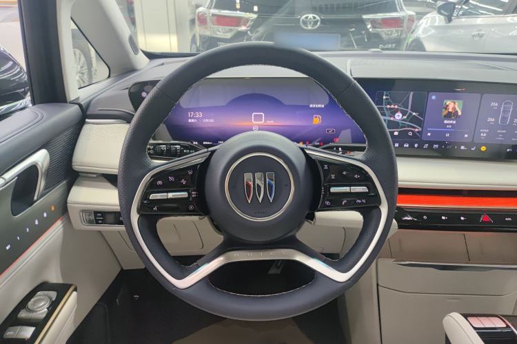 Used Buick GL8 New Energy 2026 Model Lu Zun Luxury Edition
