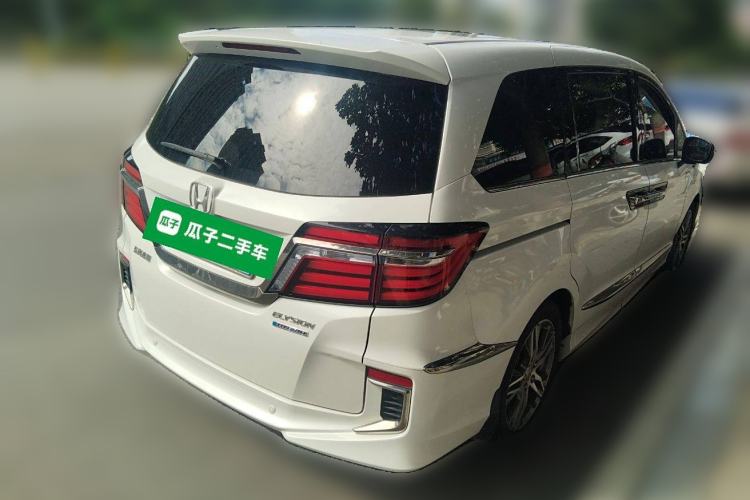 Used Honda Elysion 2019 2.0L Hybrid Luxury Edition
