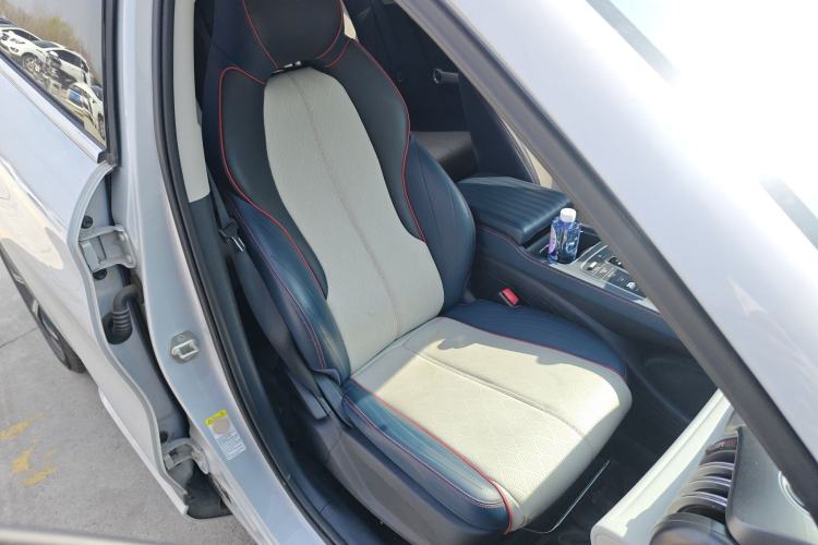 Used BYD Yuan PLUS 2023 Champion Edition 430KM Leading Model
