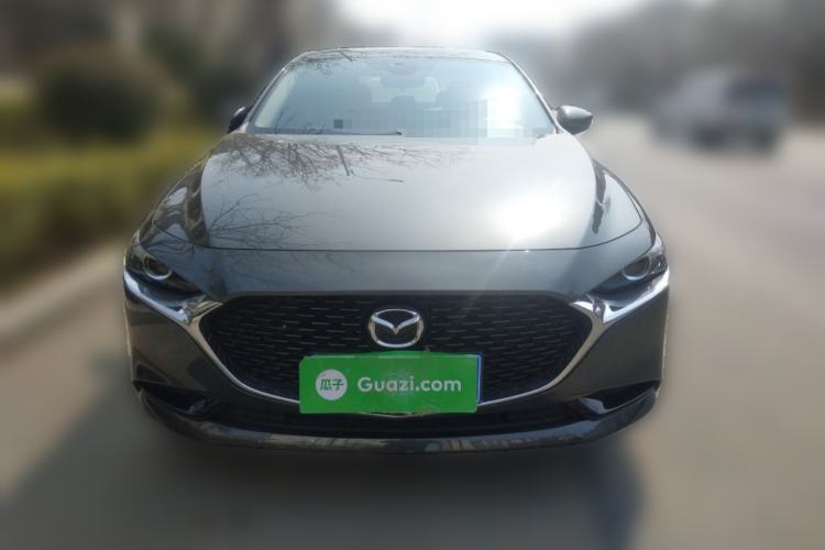 Used Mazda Mazda 3 Axela 2020 2.0L Automatic ZhiXuan Edition