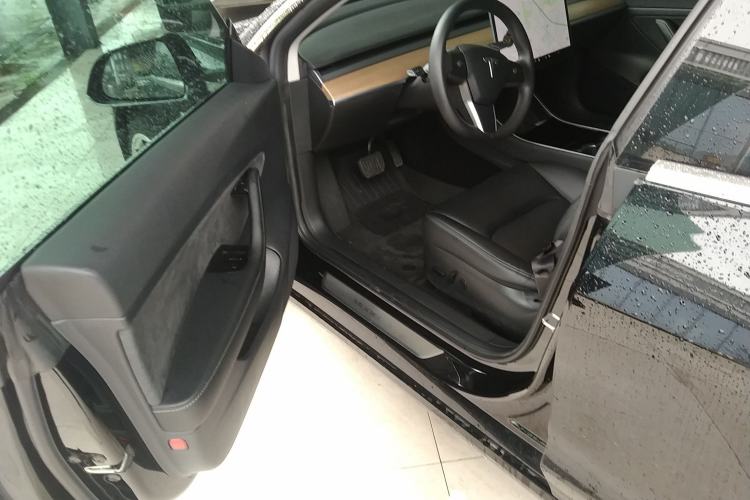 Used Tesla Model 3 2020 Standard Range Rear-Wheel Drive Upgraded Version