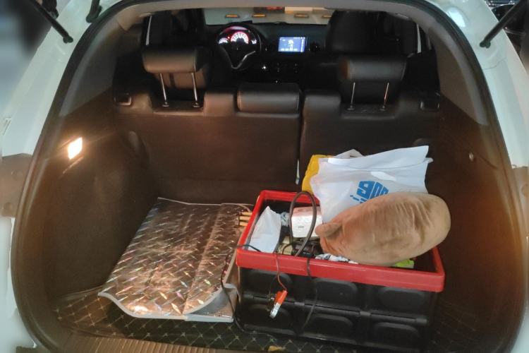 Used Honda XR-V 2017 1.8L EXi CVT Comfort Version