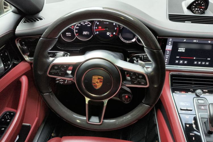 Used Porsche Panamera 2019 Panamera 2.9T