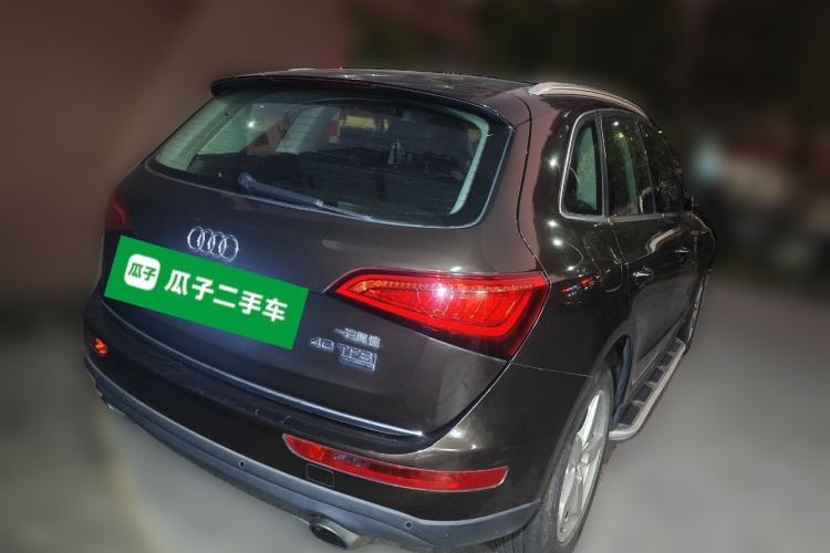 Used Audi Q5 2016 40 TFSI Technology Edition
