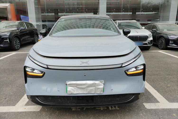 Used XPeng G7 2025 Model—702 Ultra Long Range Front