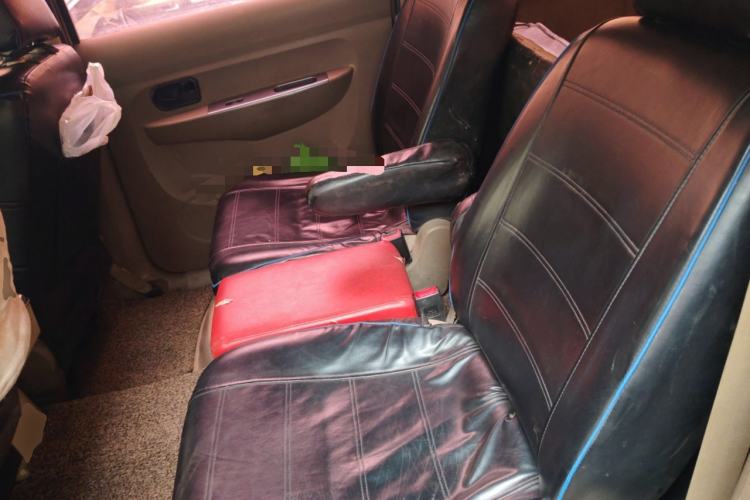 Used Wuling Hongguang 2010 1.4L Comfort Version Left Rear Seat