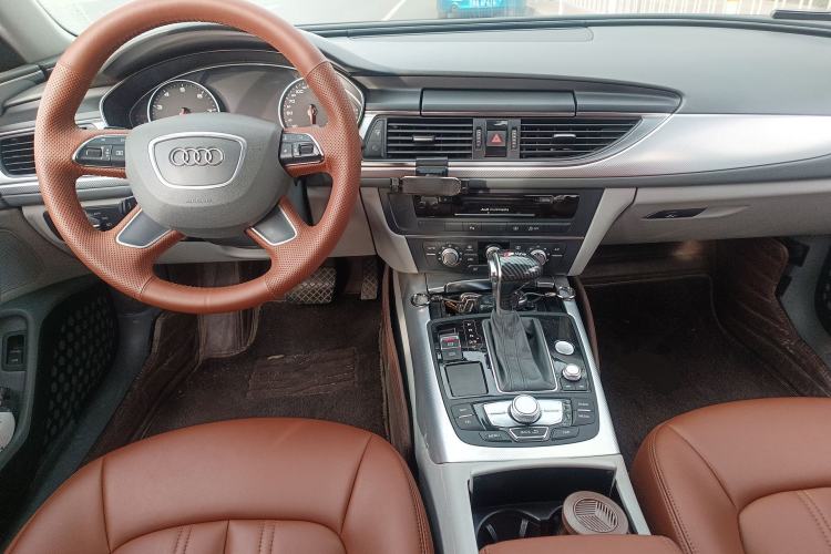 Used Audi A6L 2014 TFSI Standard Model