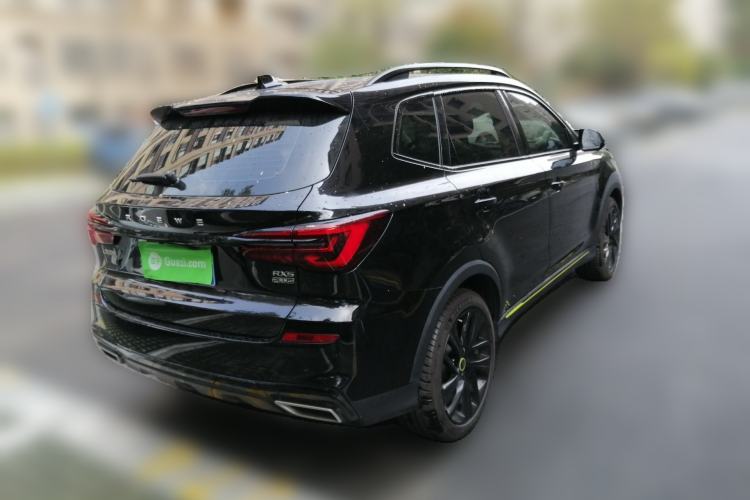 Used Roewe RX5 2020 PLUS 300TGI Automatic Ali National Trend Flagship Edition
