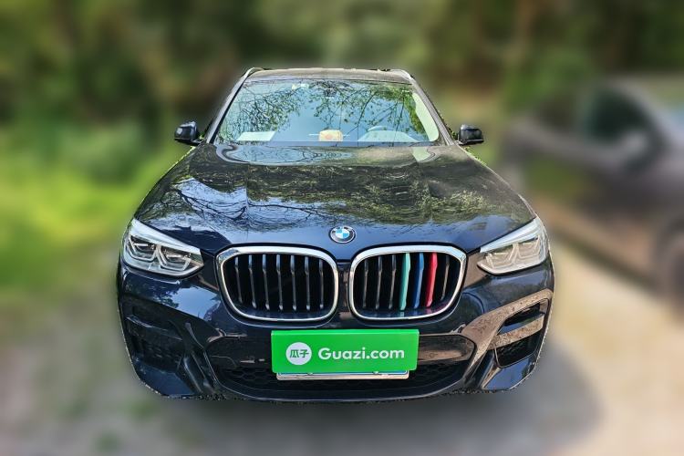 Used BMW X3 2020 xDrive28i M Sport Package Front