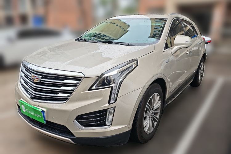 Used Cadillac XT5 2017 Anniversary Edition 25T Luxury Model