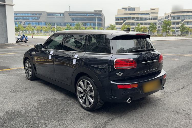 Used MINI Clubman 2022 2.0T COOPER S Exterior 6