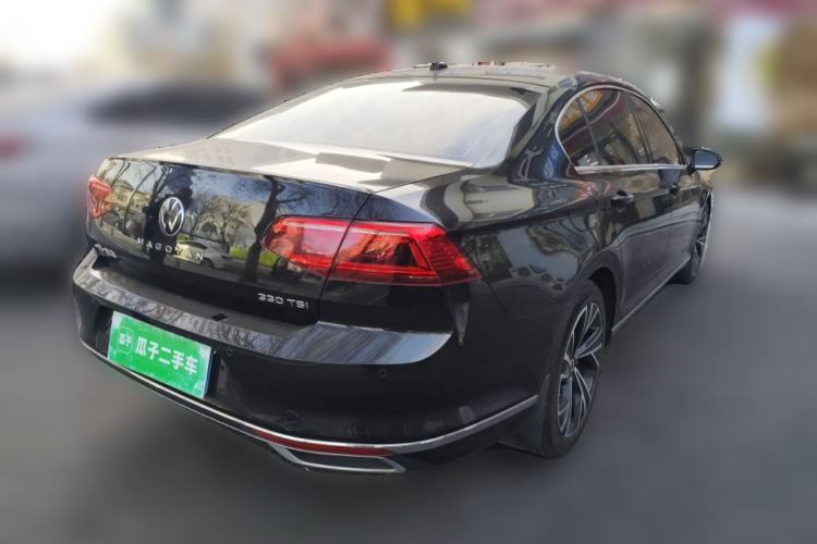 Used Volkswagen Magotan 2021 330TSI DSG 30th Anniversary Edition