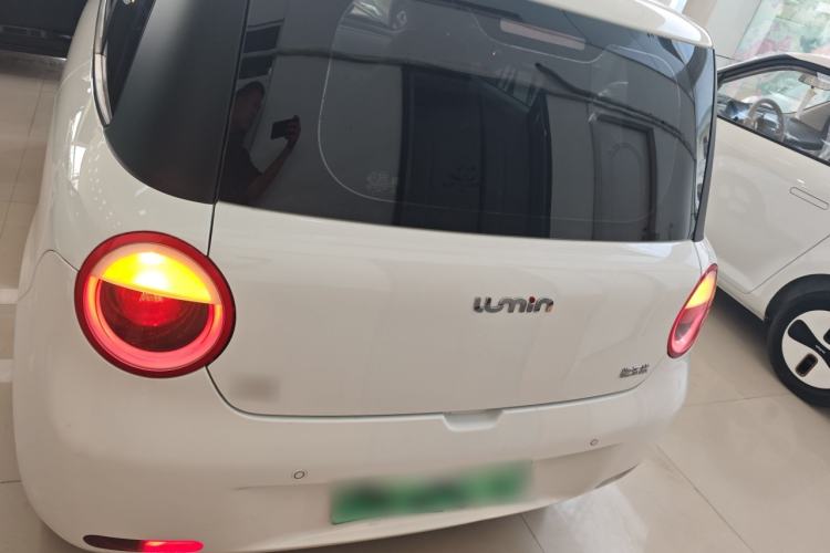 Used CHANGAN NEVO Lumin 2024 130km Qingyue Version